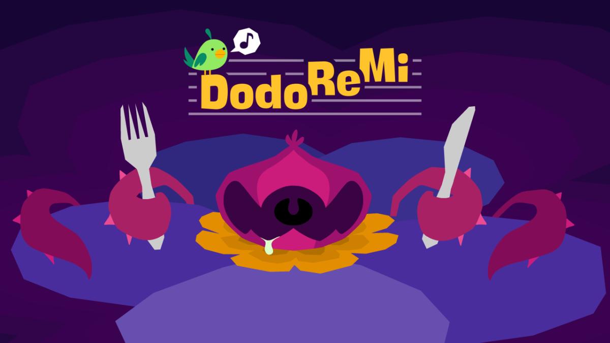 The Jackbox Party Pack 10 DoDoReMi artwork.